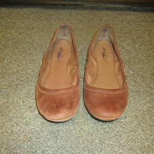 Lucky Brand Flats